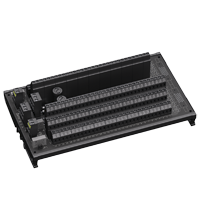 P & F HART MULTIPLEXERINTERFACE BOARD FOR 32 C
